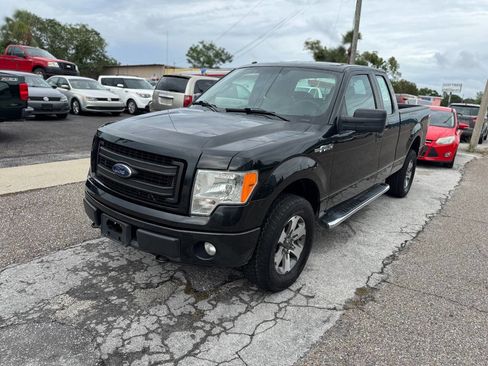 Used 2014 Ford F150 STX w/ Equipment Group 201A Mid image 4