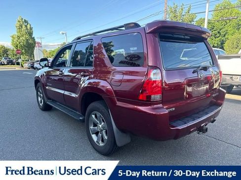 Used 2008 Toyota 4Runner Limited AWD/4WD image 14