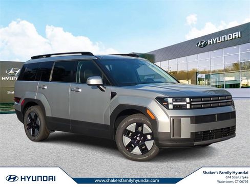 New 2026 Hyundai Santa Fe SEL image 1