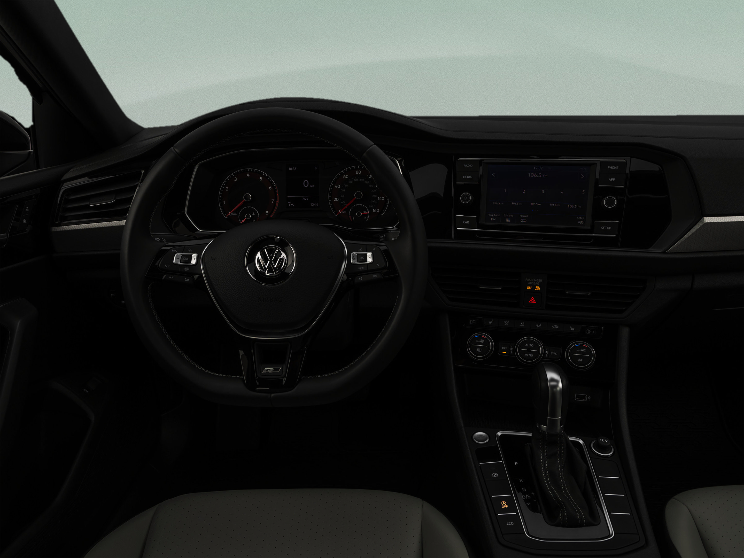 Used 2020 Volkswagen Jetta SEL FWD image 38