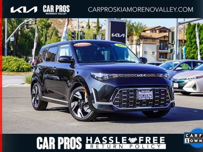 Certified 2023 Kia Soul GT-Line
