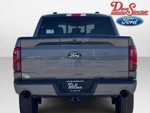 New 2026 Ford F150 XLT w/ Equipment Group 302A MID AWD/4WD image 8