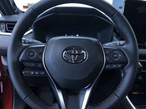 New 2025 Toyota RAV4 XSE image 24