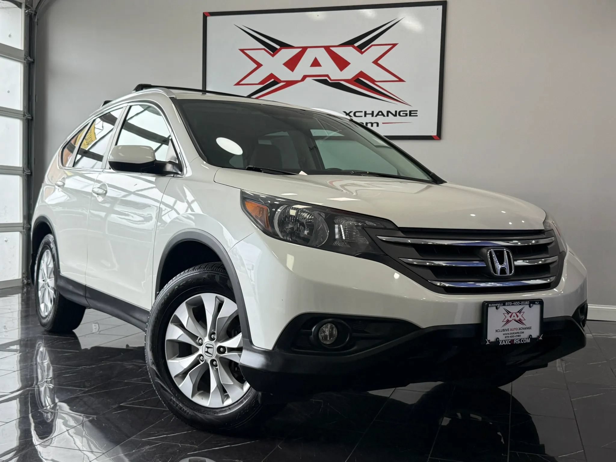 Used 2014 Honda CR-V EX-L image 1