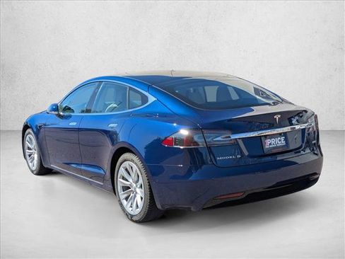Used 2017 Tesla Model S 100D AWD/4WD image 7