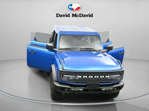 Used 2025 Ford Bronco Badlands AWD/4WD image 44