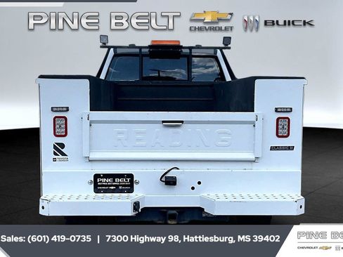 Used 2023 Ford F350 XL AWD/4WD image 4