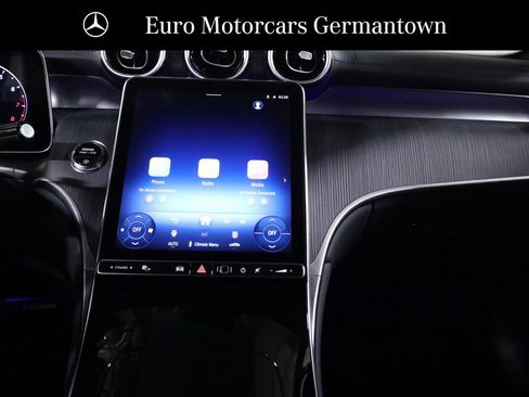 Used 2026 Mercedes-Benz GLC 300 4MATIC image 54