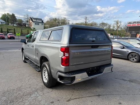 Used 2024 Chevrolet Silverado 1500 W/T w/ WT Safety Package image 7