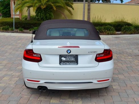 Used 2016 BMW 228i Convertible image 28