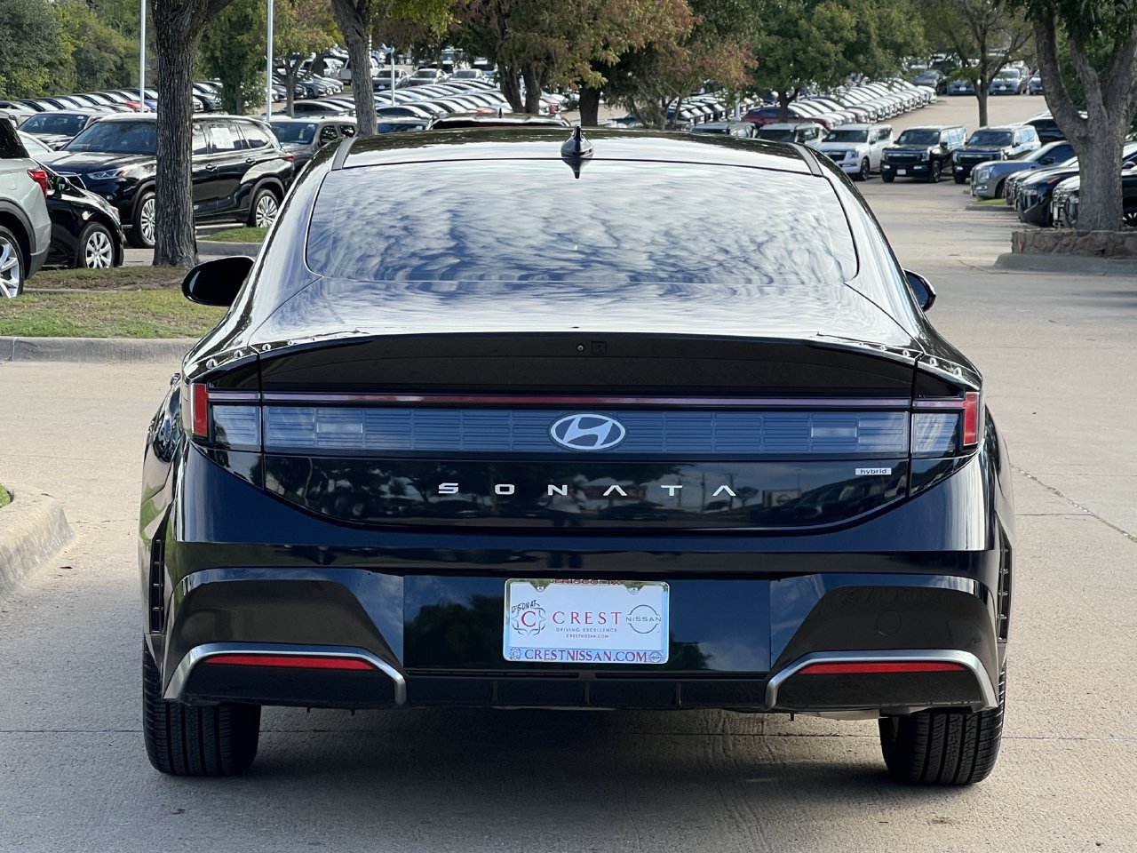 Used 2024 Hyundai Sonata SEL FWD image 5
