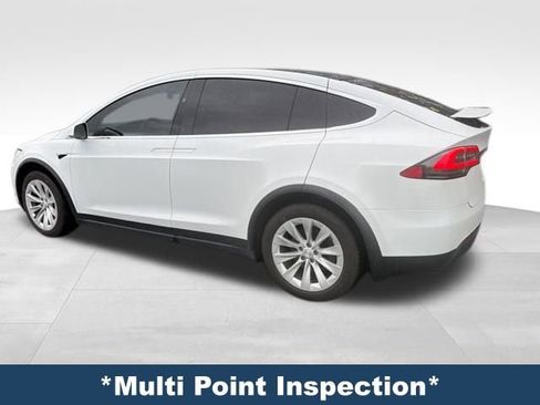 Used 2020 Tesla Model X Long Range image 5