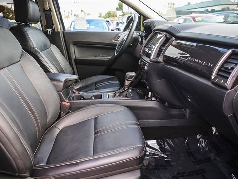 Certified 2022 Ford Ranger Lariat w/ Equipment Group 501A High image 20