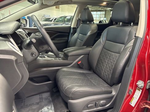 Used 2024 Nissan Murano Platinum w/ Cargo Package image 10