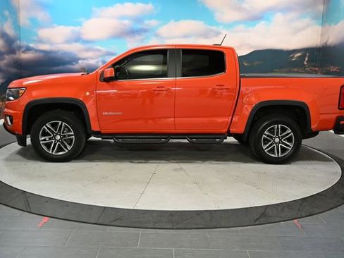 Used 2019 Chevrolet Colorado LT w/ LT Convenience Package RWD image 5
