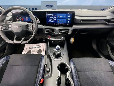 New 2025 Ford Mustang Dark Horse RWD image 5