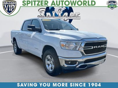 Used 2020 RAM 1500 Big Horn