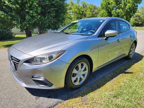 Used 2014 MAZDA MAZDA3 i Sport FWD image 4