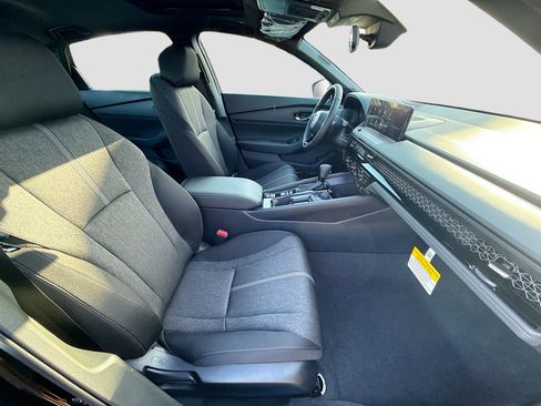 New 2025 Honda Accord Sport image 24