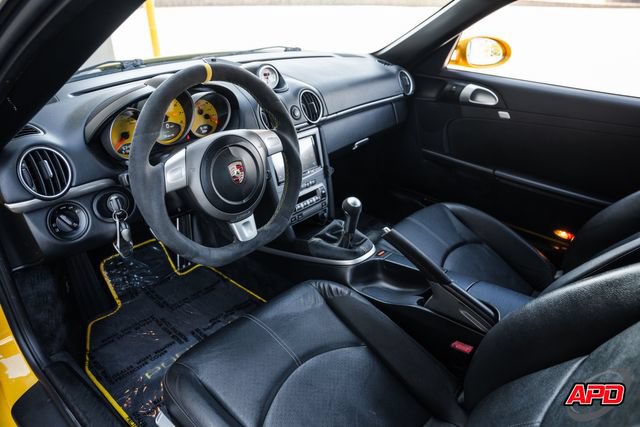 Used 2008 Porsche Cayman S RWD image 2