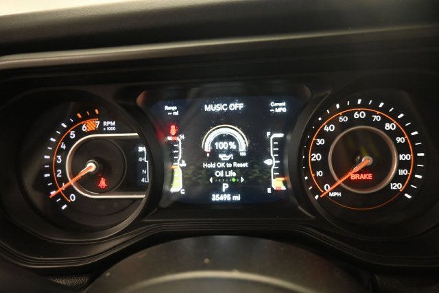 Used 2024 Jeep Wrangler Unlimited Rubicon AWD/4WD image 22