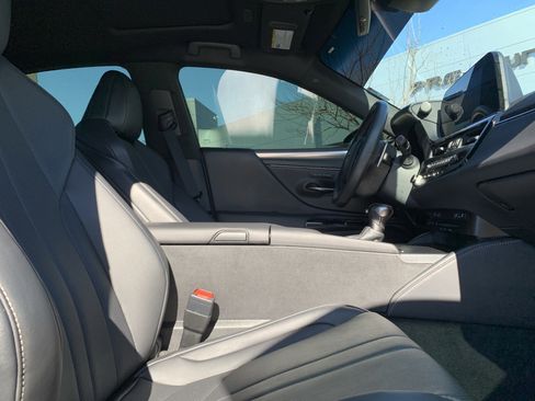 Used 2022 Lexus ES 350 F Sport image 35