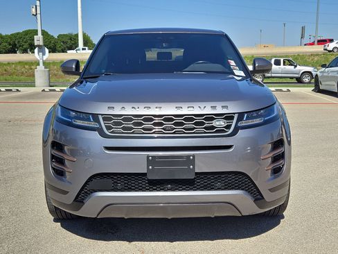 Used 2020 Land Rover Range Rover Evoque R-Dynamic S AWD/4WD image 10