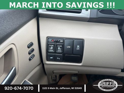 Used 2015 Honda Odyssey Touring Elite image 24