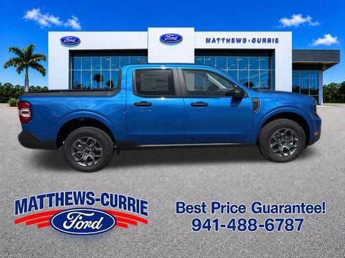 New 2026 Ford Maverick XLT FWD image 3