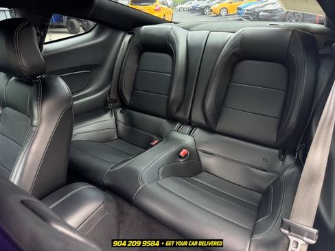 Used 2020 Ford Mustang Premium w/ 2.3L High Performance Package RWD image 29