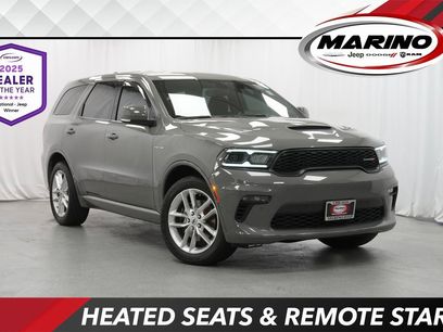 Certified 2021 Dodge Durango R/T