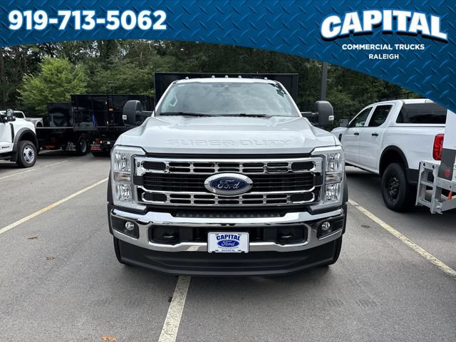 New 2026 Ford F450 XL w/ XL Chrome Package RWD image 4