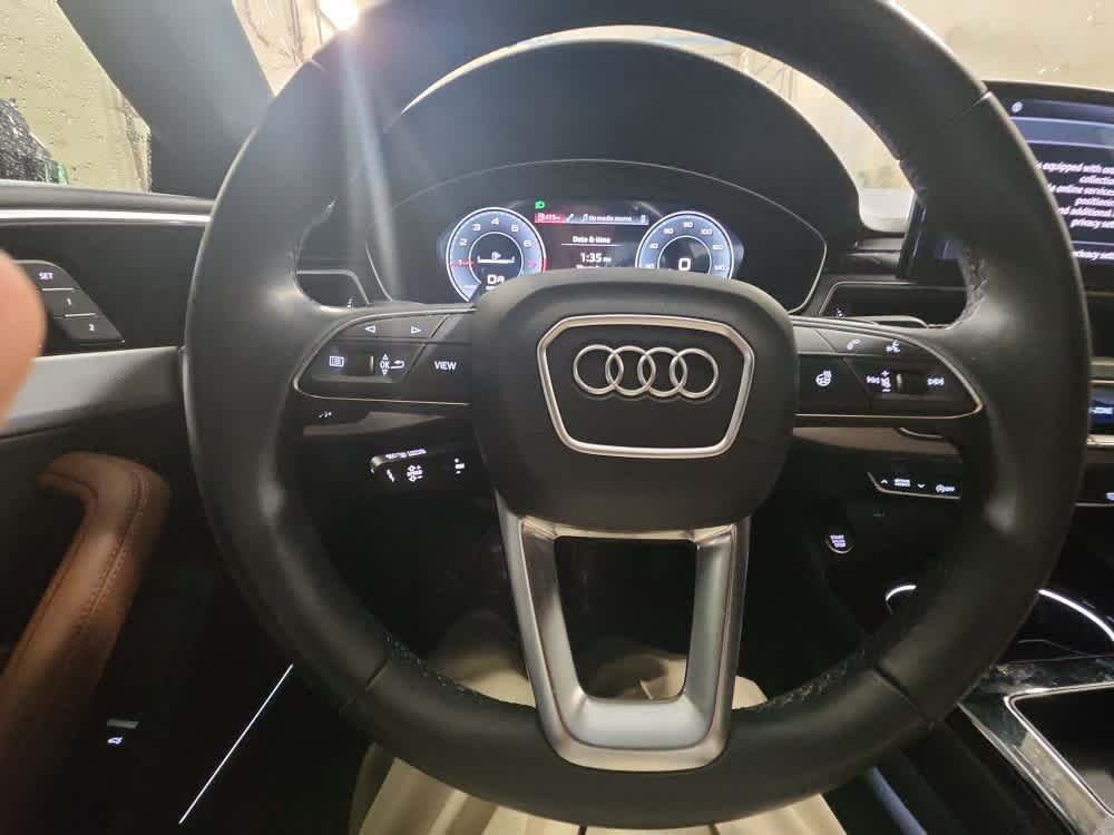 Used 2024 Audi A5 2.0T Premium Plus AWD/4WD image 4