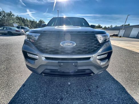 Used 2023 Ford Explorer ST-Line w/ Class IV Trailer Tow Package image 32
