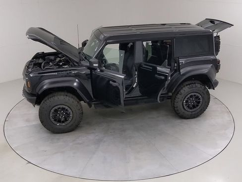 New 2025 Ford Bronco Raptor image 55