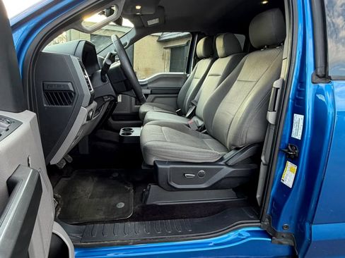 Used 2016 Ford F150 XLT w/ Equipment Group 301A Mid image 3