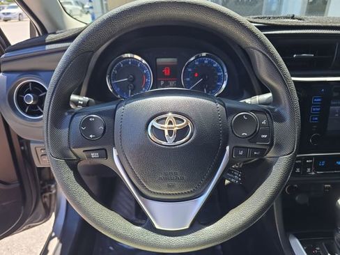 Used 2017 Toyota Corolla LE FWD image 24