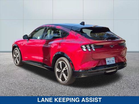 Certified 2023 Ford Mustang Mach-E Premium RWD image 3