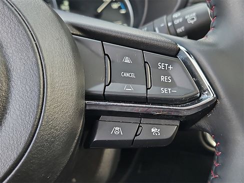 Used 2024 MAZDA CX-5 2.5 Turbo w/ Premium Package image 25