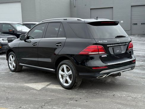 Used 2016 Mercedes-Benz GLE 350 GLE 350 image 5