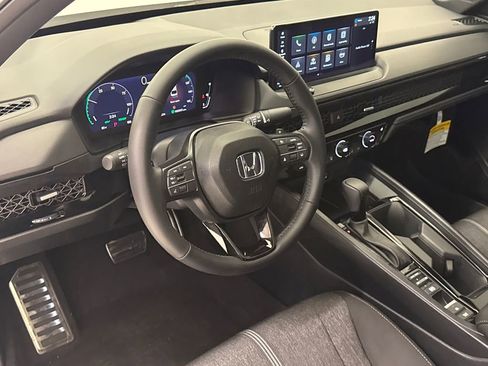 New 2026 Honda Accord Sport image 19