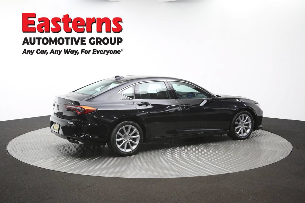 Used 2021 Acura TLX FWD image 46