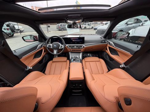 Used 2023 BMW i4 eDrive40 w/ M Sport Package RWD image 23