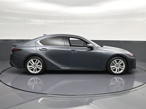 Used 2021 Lexus IS 300 w/ Accessory Package 2 RWD image 4