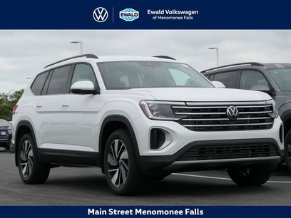 New 2026 Volkswagen Atlas SE