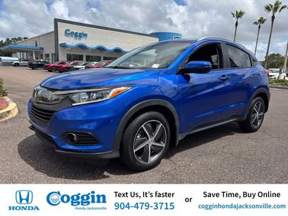 Used 2022 Honda HR-V EX
