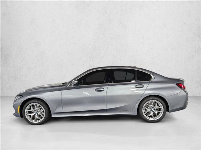 Used 2026 BMW 330i Sedan w/ Parking Assistance Package RWD image 8