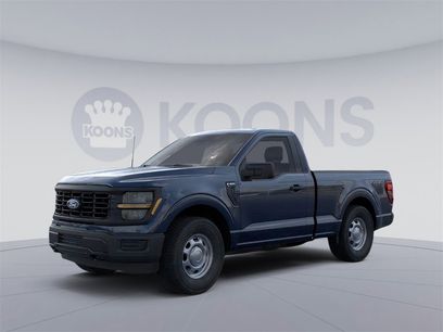 New 2025 Ford F150 XL