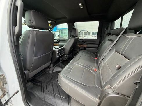 Used 2020 Chevrolet Silverado 3500 High Country w/ LPO, Hitch Package image 19