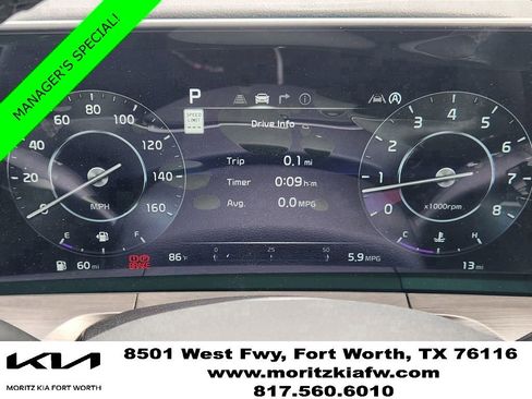 New 2025 Kia Telluride SX Prestige X-Line AWD/4WD image 11